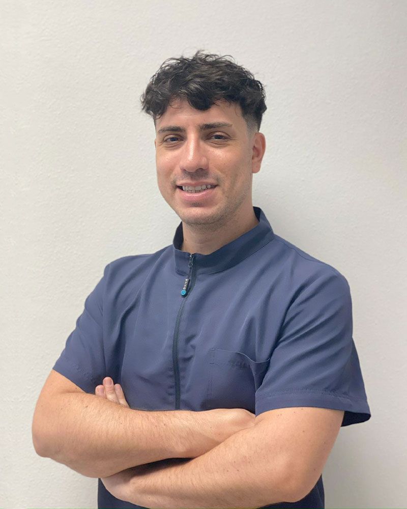 Dr. Mattia Francesco Bifari