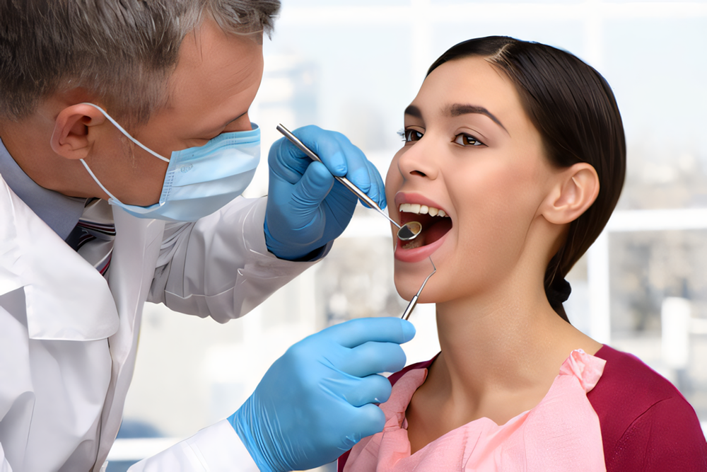 Ogni quanto fare una visita dentistica?