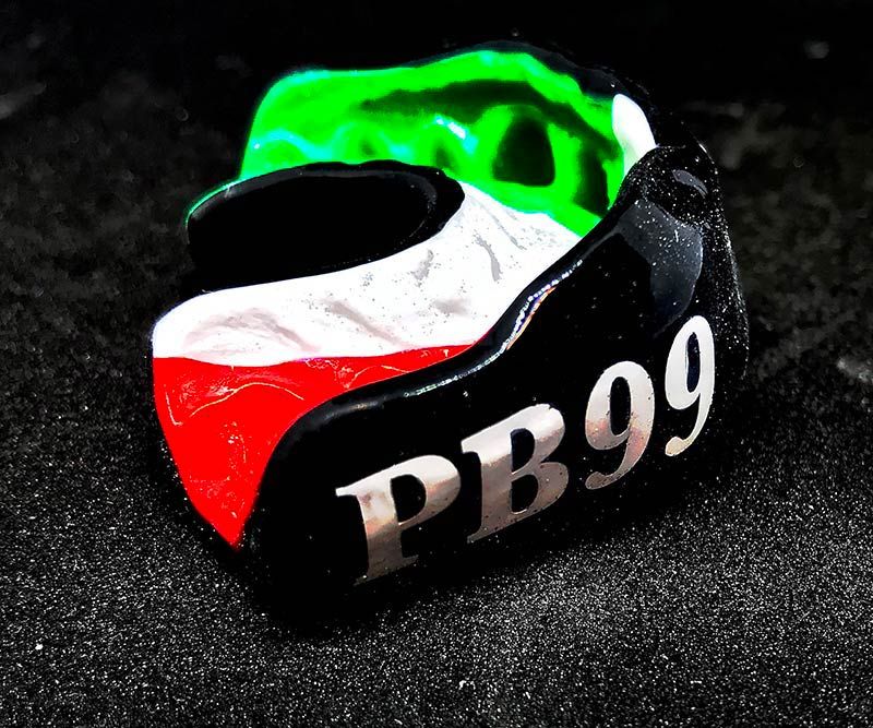 Mouthguard o paradenti per sportivi